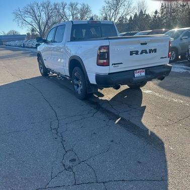 2019 RAM 1500 Rebel