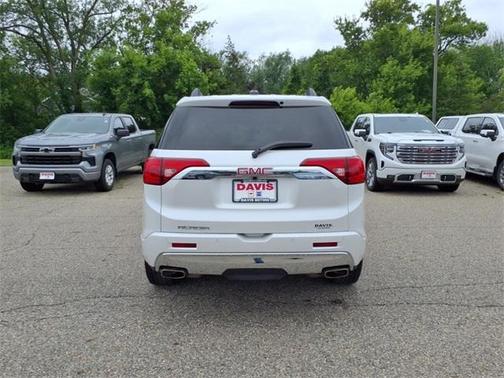 2017 GMC Acadia Denali