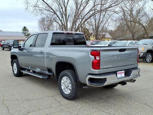 2024 Chevrolet Silverado 3500 LT