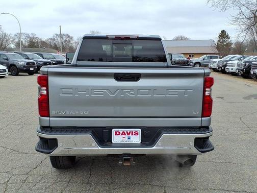 2024 Chevrolet Silverado 3500 LT