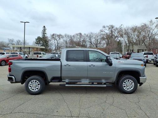 2024 Chevrolet Silverado 3500 LT