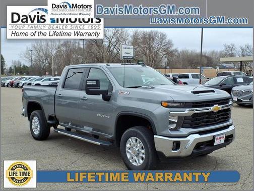2024 Chevrolet Silverado 3500 LT