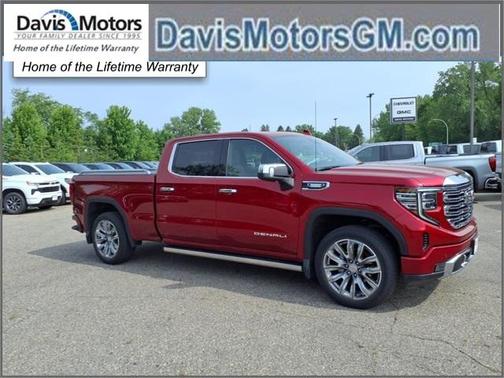 2024 GMC Sierra 1500 Denali