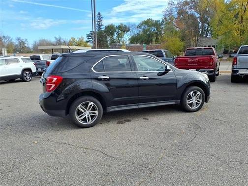 2016 Chevrolet Equinox LTZ