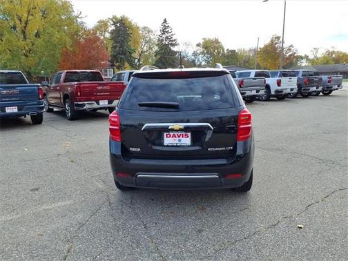2016 Chevrolet Equinox LTZ