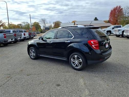 2016 Chevrolet Equinox LTZ