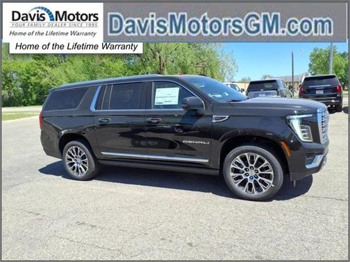 2025 GMC Yukon XL Denali