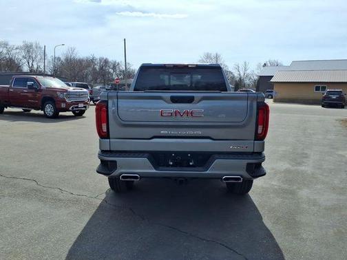 Sterling 2026 GMC Sierra 1500 AT4