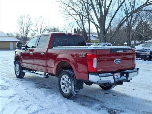 2017 Ford F-350 Lariat Super Duty