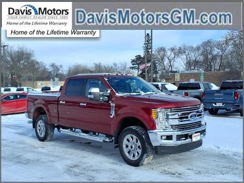 2017 Ford F-350 Lariat Super Duty