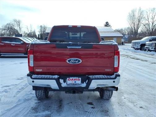 2017 Ford F-350 Lariat Super Duty