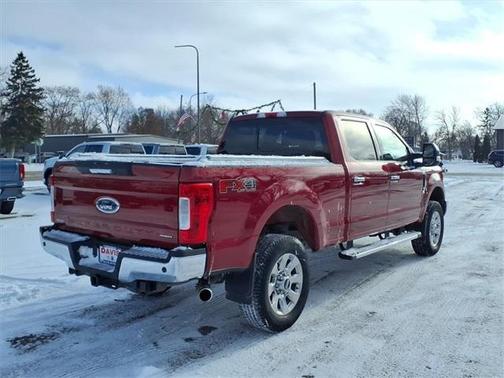 2017 Ford F-350 Lariat Super Duty