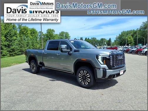 Sterling 2026 GMC Sierra 3500 Denali Ultimate