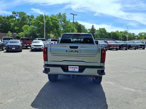 Sterling 2026 GMC Sierra 3500 Denali Ultimate