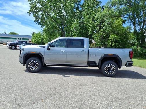 Sterling 2026 GMC Sierra 3500 Denali Ultimate