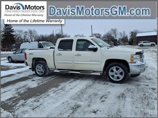 2013 Chevrolet Silverado 1500 LT