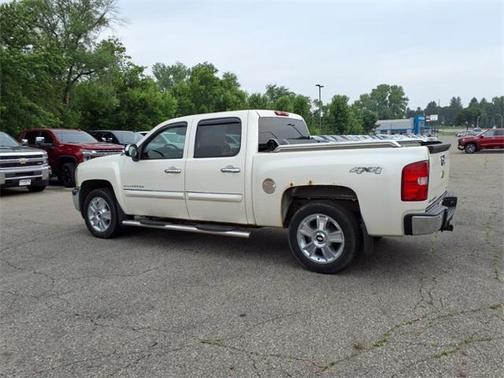 2013 Chevrolet Silverado 1500 LT