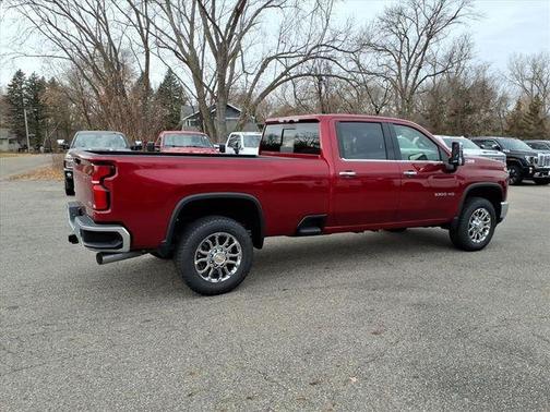 2026 Chevrolet Silverado 3500 LTZ