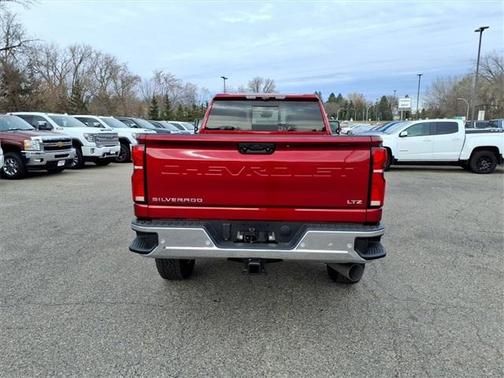 2026 Chevrolet Silverado 3500 LTZ
