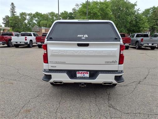 2022 Chevrolet Silverado 1500 Limited High Country