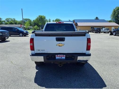 2011 Chevrolet Silverado 1500 LT