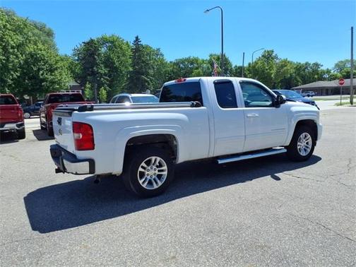 2011 Chevrolet Silverado 1500 LT