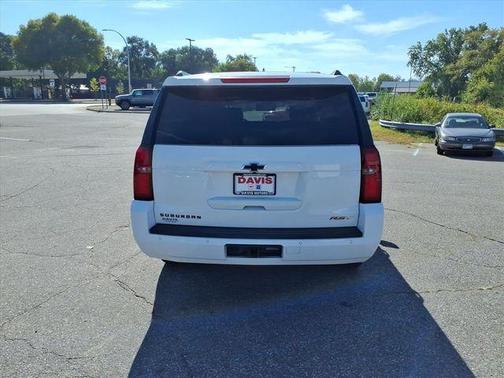 2020 Chevrolet Suburban Premier