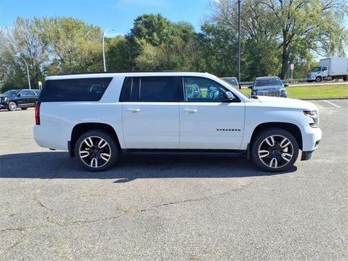 2020 Chevrolet Suburban Premier