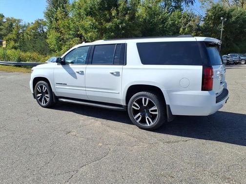 2020 Chevrolet Suburban Premier
