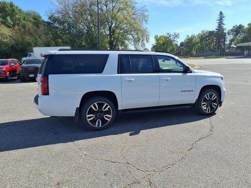 2020 Chevrolet Suburban Premier
