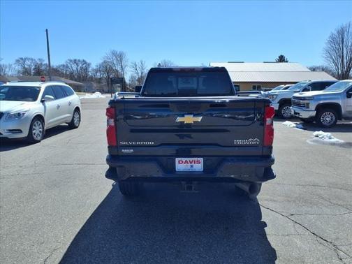2022 Chevrolet Silverado 3500 High Country