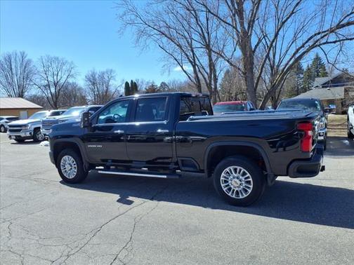 2022 Chevrolet Silverado 3500 High Country