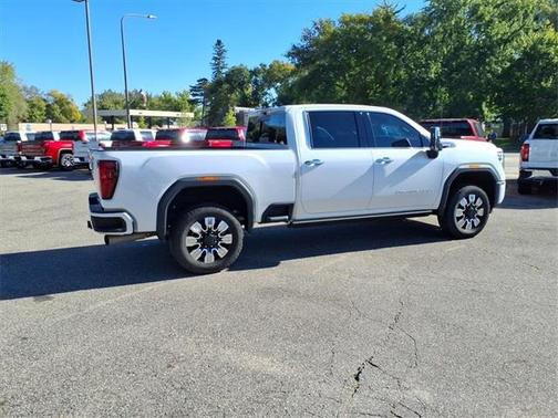 2025 GMC Sierra 3500 Denali