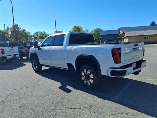 2025 GMC Sierra 3500 Denali