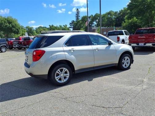 2015 Chevrolet Equinox 1LT