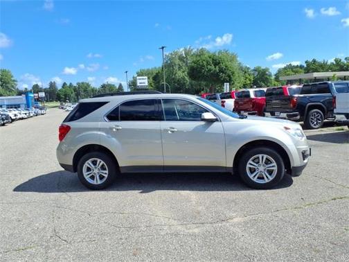 2015 Chevrolet Equinox 1LT