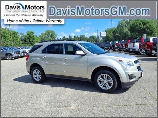 2015 Chevrolet Equinox 1LT