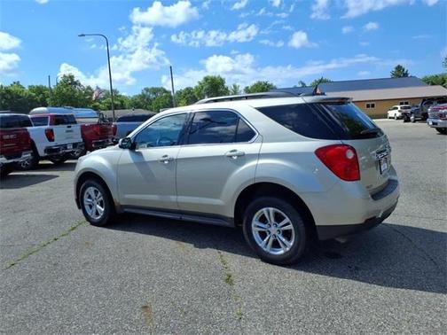 2015 Chevrolet Equinox 1LT