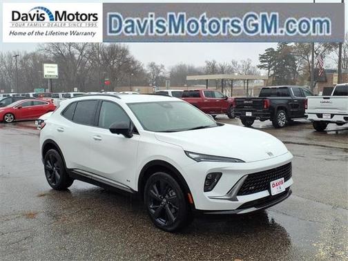 2025 Buick Envision Sport Touring