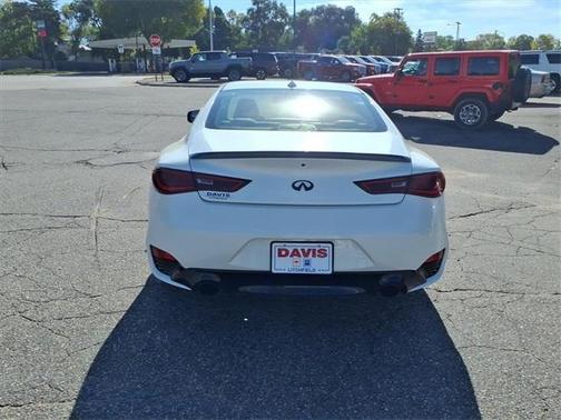 2017 INFINITI Q60 3.0T Premium