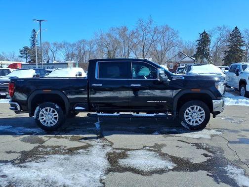 2021 GMC Sierra 3500 SLT
