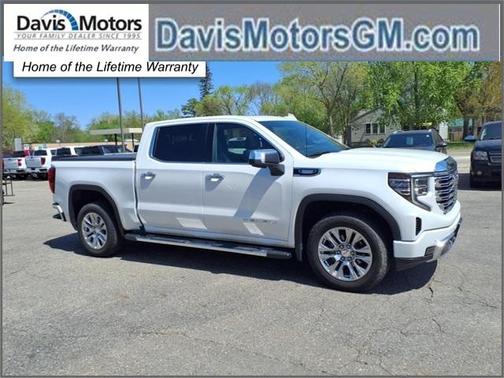 2023 GMC Sierra 1500 Denali