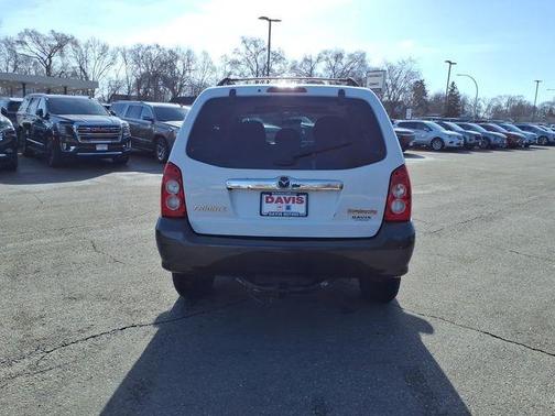 2006 Mazda Tribute s