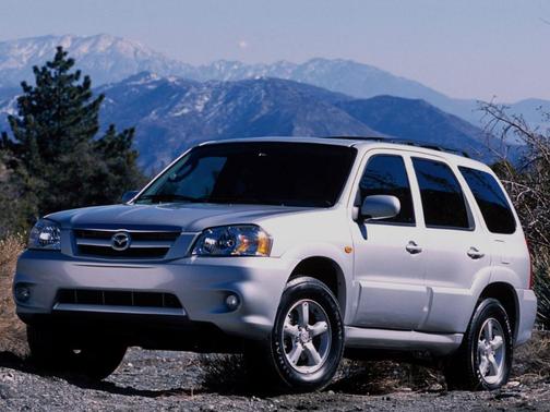 2006 Mazda Tribute s