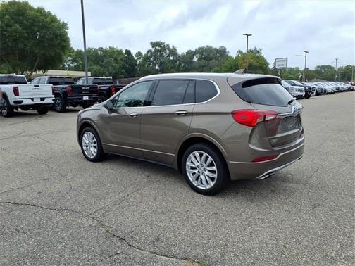 2019 Buick Envision Premium I