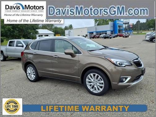 2019 Buick Envision Premium I
