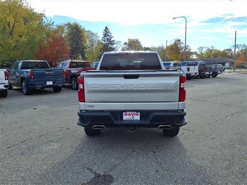 2022 Chevrolet Silverado 1500 Limited LT Trail Boss