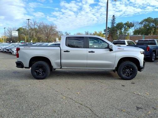 2022 Chevrolet Silverado 1500 Limited LT Trail Boss