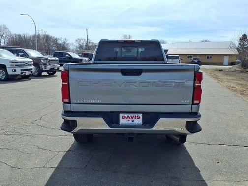 2026 Chevrolet Silverado 3500 LTZ