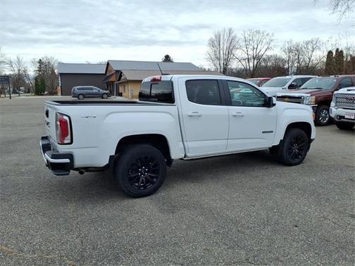 2021 GMC Canyon Elevation